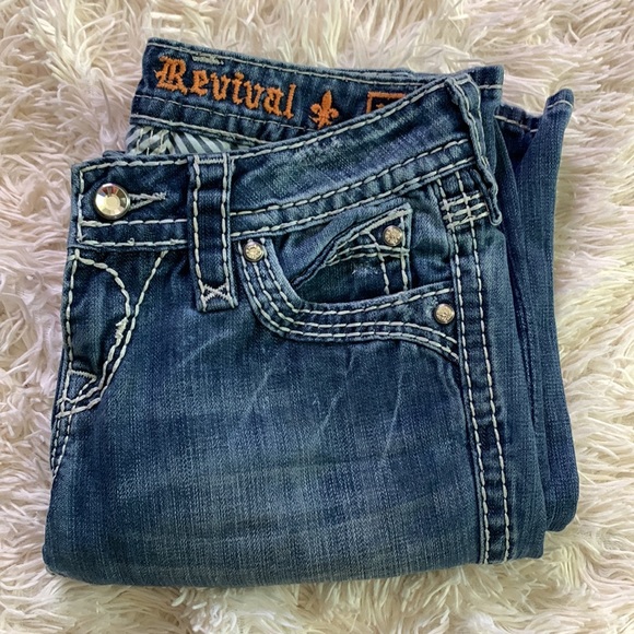 Rock revival elaina easy boot jeans - Picture 14 of 14